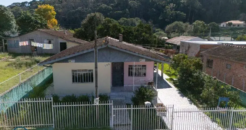 Casa com 3 dormitórios à venda, 88 m² por R$ 228.900,00 - Jardim Planalto - Irati/PR
