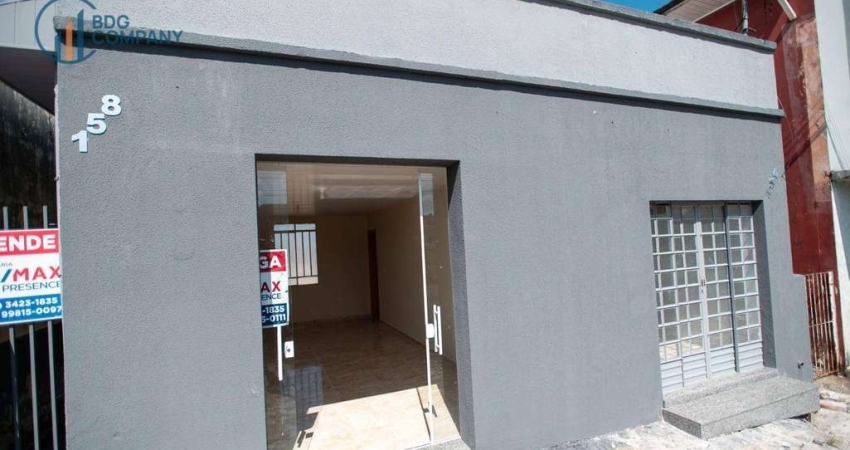 Sala à venda, 50 m² por R$ 315.000,00 - Centro - Irati/PR