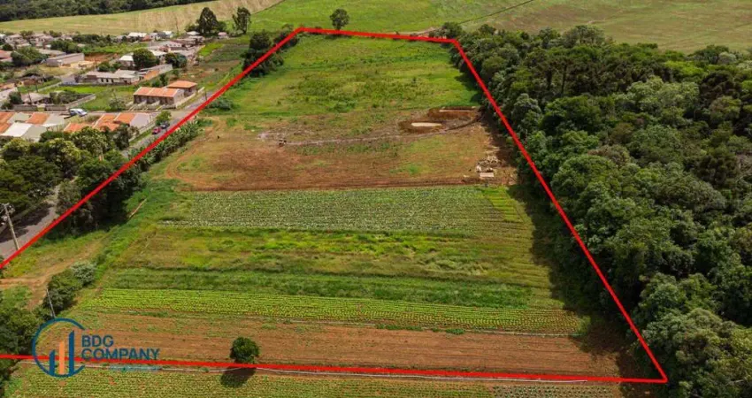 Área à venda, 28000 m² por R$ 2.400.000,00 - Chapada - Ponta Grossa/PR
