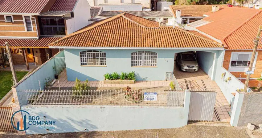 Casa com 3 dormitórios à venda, 221 m² por R$ 900.000,00 - Jardim Carvalho - Ponta Grossa/PR
