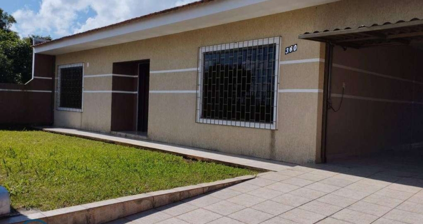 Casa com 3 dormitórios à venda, 220 m² por R$ 580.000,00 - Boa Vista - Ponta Grossa/PR