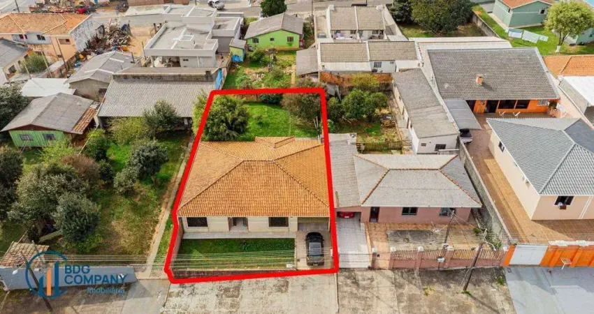 Casa com 3 quartos à venda na Rua Antônio Contim Mendes, 360, Boa Vista, Ponta Grossa