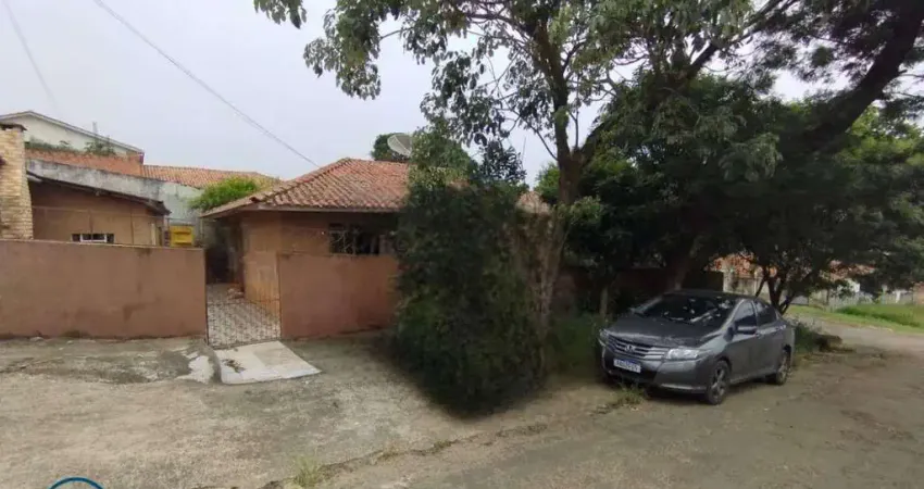 Casa com 3 dormitórios à venda, 120 m² por r$ 199.000,00 - colônia dona luiza - ponta grossa/pr