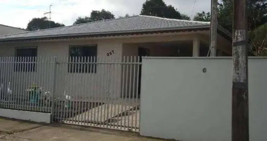 Casa com 3 quartos à venda na Rua do Sossego, 257, Vila Flor, Irati