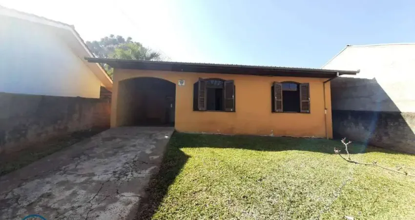Casa com 2 dormitórios para alugar por R$ 780,00/mês - Fosforo - Irati/PR