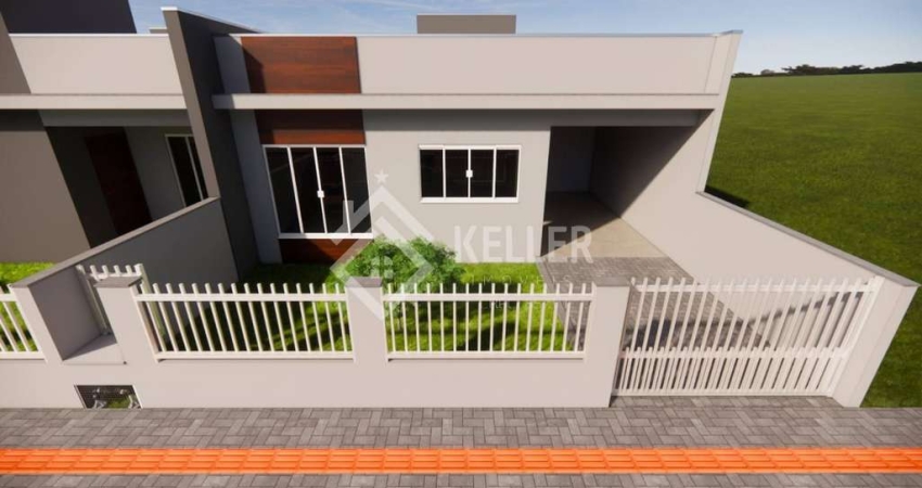 Casa Para Vender com 3 quartos sendo 1 suítes no bairro Armação em Penha