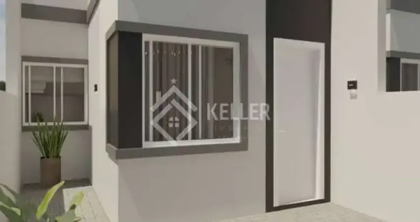 Casa Para Vender com 02 quartos 01 suítes no bairro Nossa Senhora de Fatima em Penha