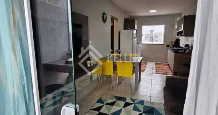 Apartamento mobiliado em Penha - SC