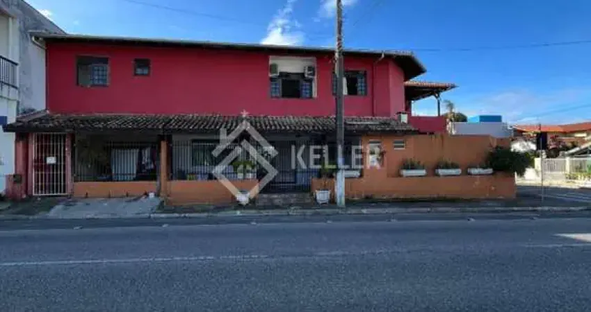 Prédio à venda na Av. Antônio J. Tavares - Praia do Quilombo, 000, Armação, Penha