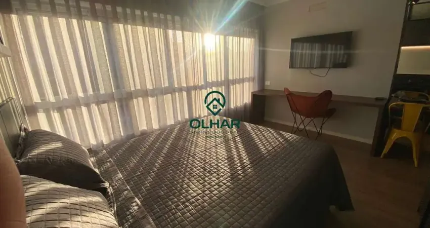Apartamento com 1 quarto para alugar na Rua Elizeu Di Bernardi, 54, Campinas, São José