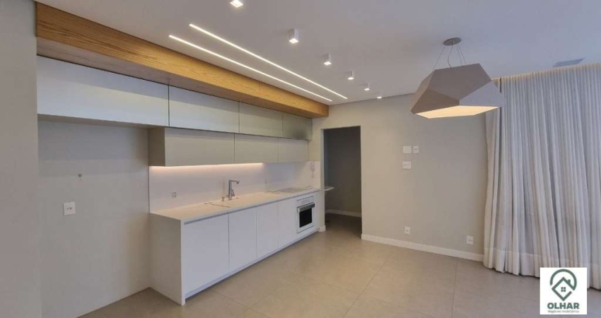 Apartamento com 3 quartos para alugar na Rua Coronel Pedro Demoro, 1507, Balneário, Florianópolis