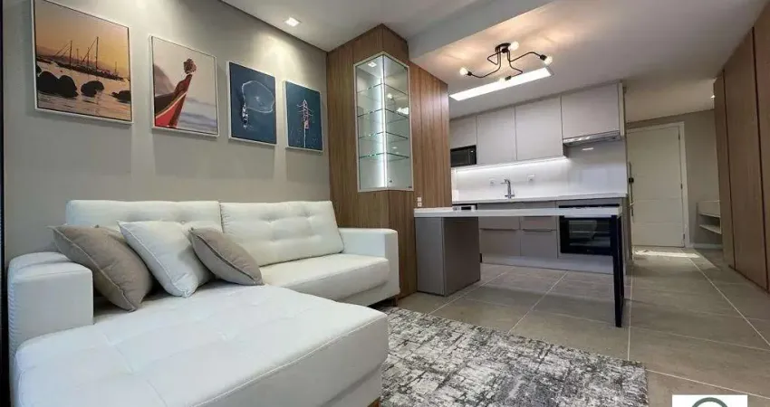 Apartamento com 1 quarto para alugar na Rodovia SC-405, 4397, Campeche, Florianópolis