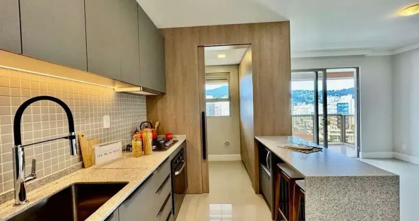 Apartamento com 2 quartos para alugar na Rua Doutor Armínio Tavares, 176, Centro, Florianópolis