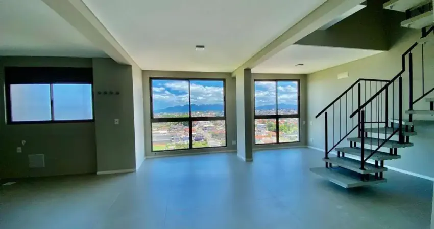 Apartamento com 2 quartos para alugar na Rua Eugênio Raulino Koerich, 327, Jardim Atlântico, Florianópolis