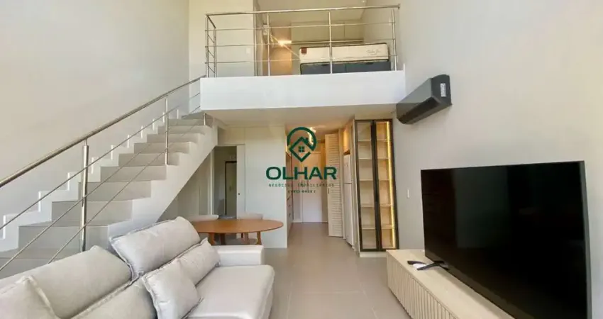 Loft com 1 quarto para alugar na Rua Vereador Osni Ortiga, 1919, Lagoa da Conceição, Florianópolis