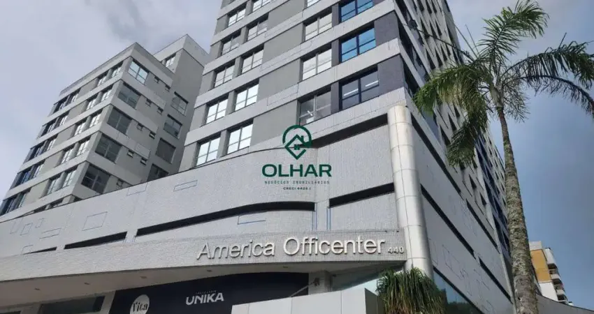 Sala comercial para alugar na Rodovia Admar Gonzaga, 440, Itacorubi, Florianópolis