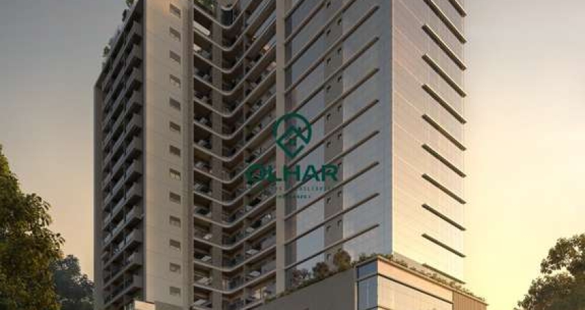 Apartamento com 2 quartos à venda na Avenida Brigadeiro da Silva Paes, 149, Campinas, São José