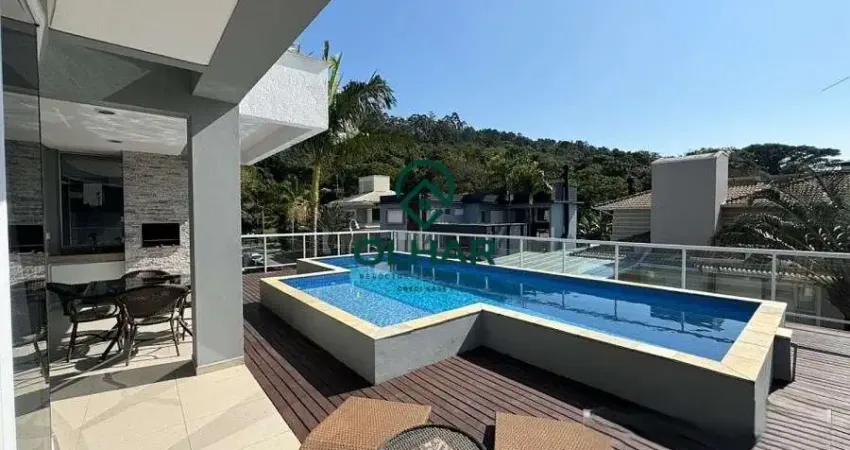 Casa em condomínio fechado com 3 quartos para alugar na Estrada Caminho dos Açores, 757, Santo Antônio de Lisboa, Florianópolis