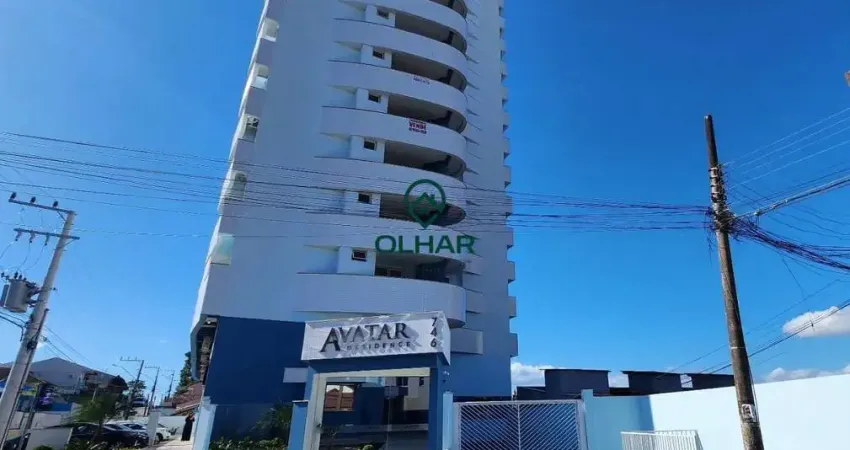 Apartamento com 2 quartos para alugar na Rua Coronel Américo, 1173, Barreiros, São José
