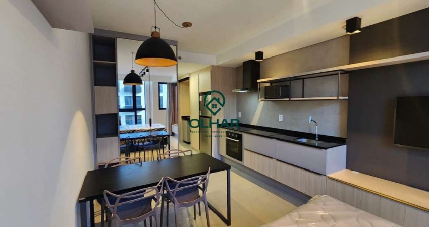 Apartamento com 1 quarto para alugar na Simão José Hess, 190, Trindade, Florianópolis