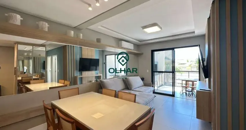 Apartamento com 3 quartos para alugar na Rua Do Ipê Roxo, 62, Praia de Palmas, Governador Celso Ramos