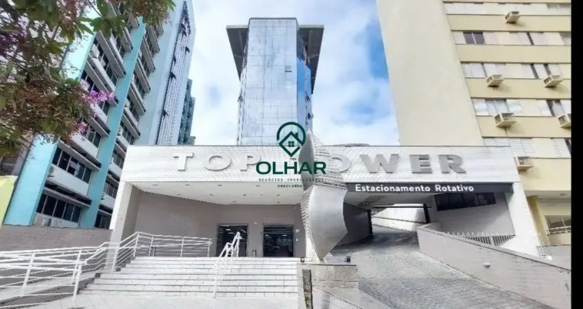 Sala comercial para alugar na Rua Esteves Júnior, 50, Centro, Florianópolis