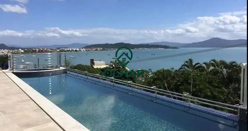 Apartamento com 3 quartos para alugar na Rodovia Tertuliano Brito Xavier, 2311, Canasvieiras, Florianópolis