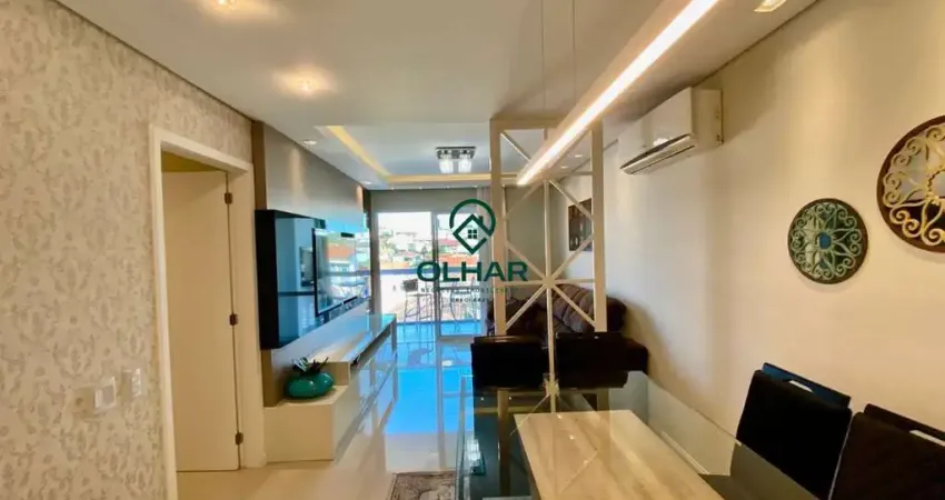 Apartamento com 3 quartos para alugar na Rua José Beiro, 272, Estreito, Florianópolis