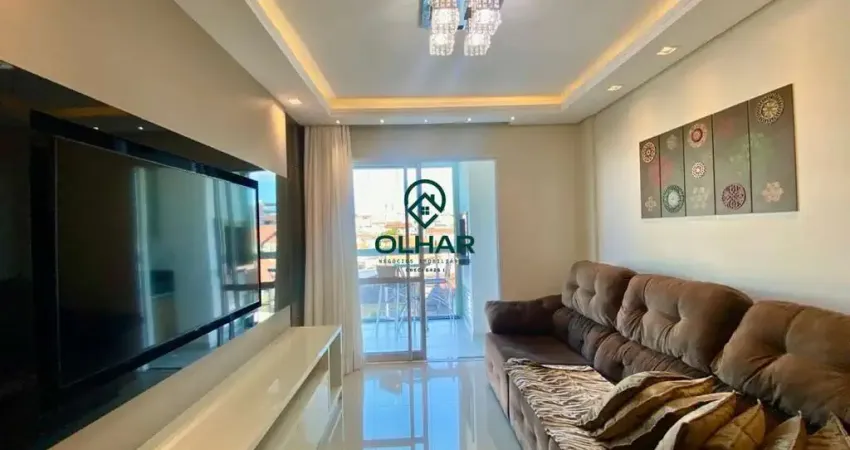 Apartamento com 3 quartos para alugar na Rua José Beiro, 272, Estreito, Florianópolis