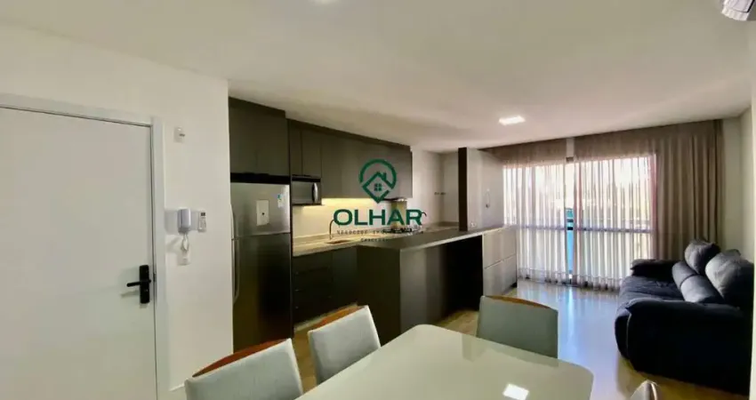 Apartamento com 2 quartos para alugar na Rua João Batista Derner Neves, 25, Kobrasol, São José