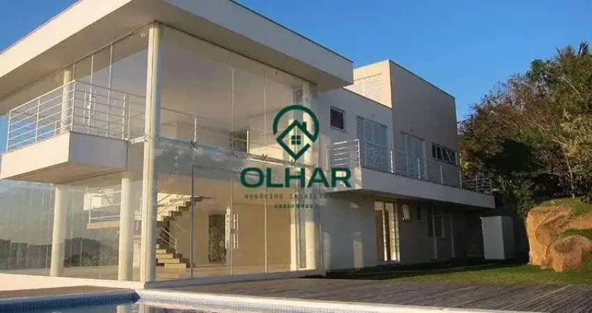 Casa em condomínio fechado com 3 quartos à venda na Rodovia Haroldo Soares Glavan, 4430, Cacupé, Florianópolis