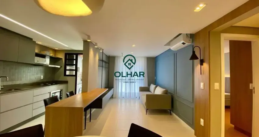 Apartamento com 1 quarto para alugar na Rua Xangrilá, 808, Barreiros, São José