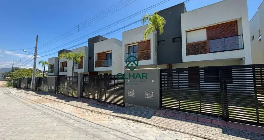 Casa em condomínio fechado com 3 quartos à venda na Roberto Teixeira De Souza, 4002, Ibiraquera, Imbituba