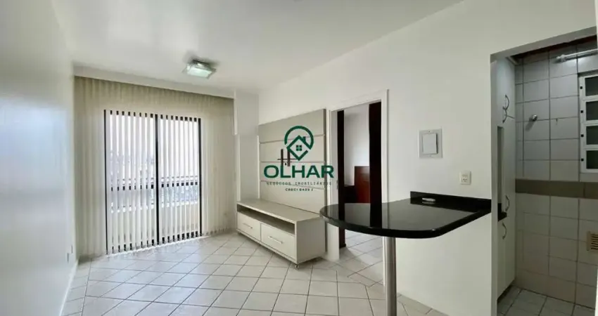 Apartamento com 1 quarto para alugar na Rua Delamar José da Silva, 180, Kobrasol, São José