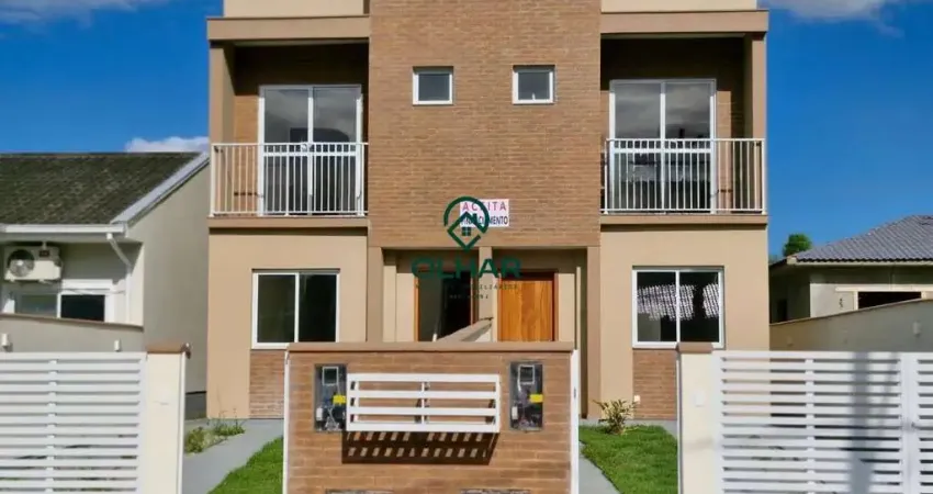 Casa em condomínio fechado com 2 quartos à venda na Araçatuba, 55, Bela Vista, Palhoça