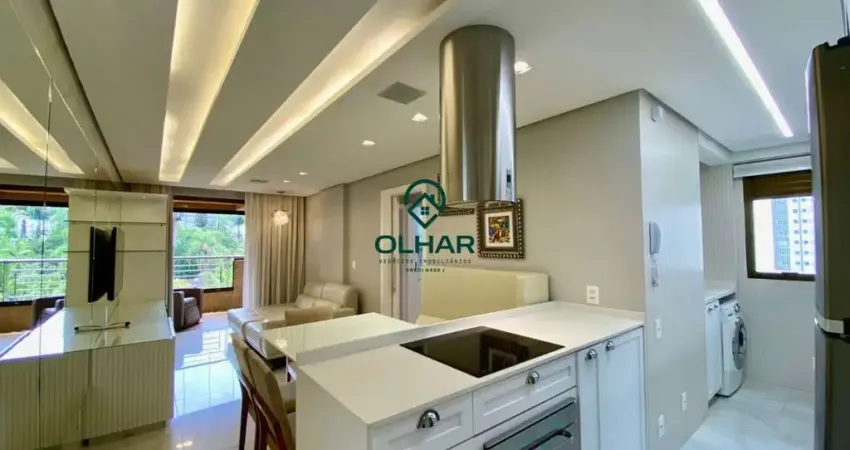 Apartamento com 1 quarto para alugar na Avenida Trompowsky, 420, Centro, Florianópolis