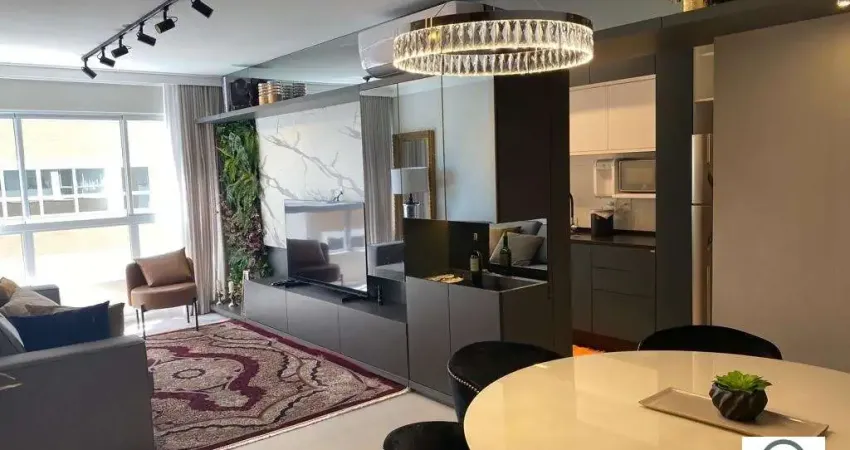 Apartamento com 2 quartos para alugar na Avenida Cruz e Souza, 101, Campinas, São José