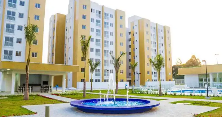 Apartamento com 3 dorms, Cidade Industrial, Curitiba - R$ 535 mil, Cod: AP0069