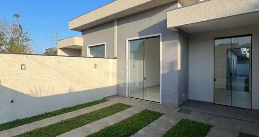 Casa com 3 quartos, Nereidas, Guaratuba - R$ 545 mil, Cod: CA0004