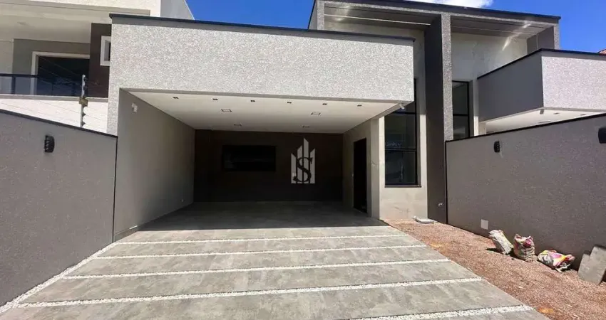 Casa com 3 dorms, Aristocrata, São José dos Pinhais - R$ 1.08 mi, Cod: CA0009