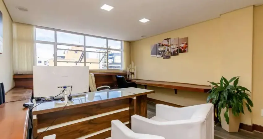 Sala Comercial, Centro, Curitiba - R$ 169 mil, Cod: SA0001