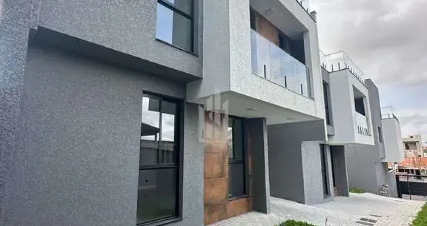 Sobrado de Condomínio com 3 quartos, Uberaba, Curitiba - R$ 829 mil, Cod: SO0026