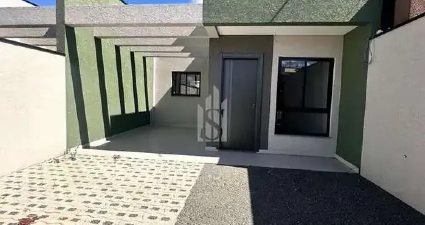 Casa com 3 quartos, Cruzeiro, São José dos Pinhais - R$ 670 mil, Cod: CA0018
