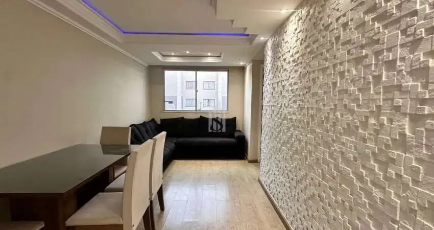 Apartamento com 2 quartos, Iná, São José dos Pinhais - R$ 250 mil, Cod: AP0201