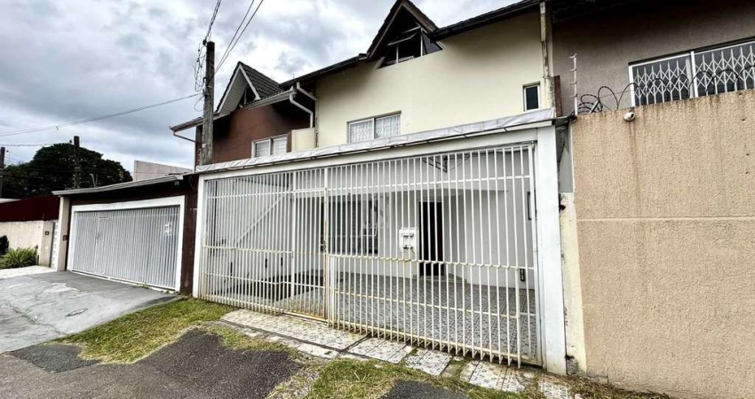 Sobrado com 3 quartos, Fanny, Curitiba - R$ 530 mil, Cod: SO0047