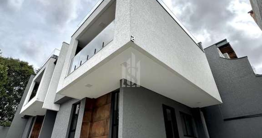 Sobrado de Condomínio com 3 quartos, Uberaba, Curitiba - R$ 799 mil, Cod: SO0048