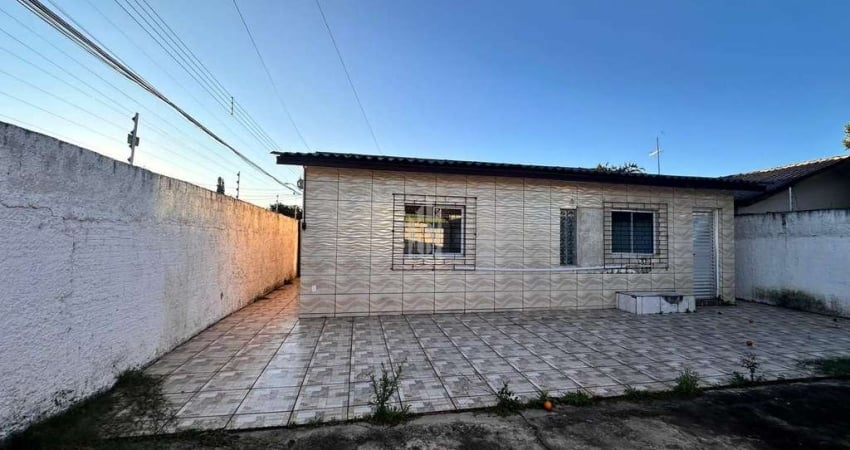 Casa com 3 quartos, Guatupê, São José dos Pinhais - R$ 290 mil, Cod: CA0028