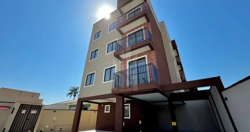 Apartamento com 2 quartos à venda na Rua Tereza Caetano de Lima, Parque da Fonte, São José dos Pinhais