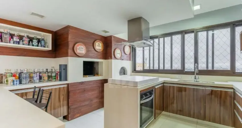 Apartamento com 4 quartos à venda na Avenida Sete de Setembro, Alto da Glória, Curitiba