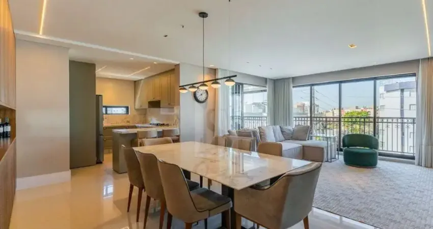 Apartamento com 3 quartos à venda na Rua Monsenhor Manoel Vicente, Água Verde, Curitiba